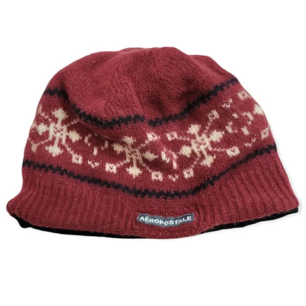 Aeropostale Cashmere Blend beanie YOS
